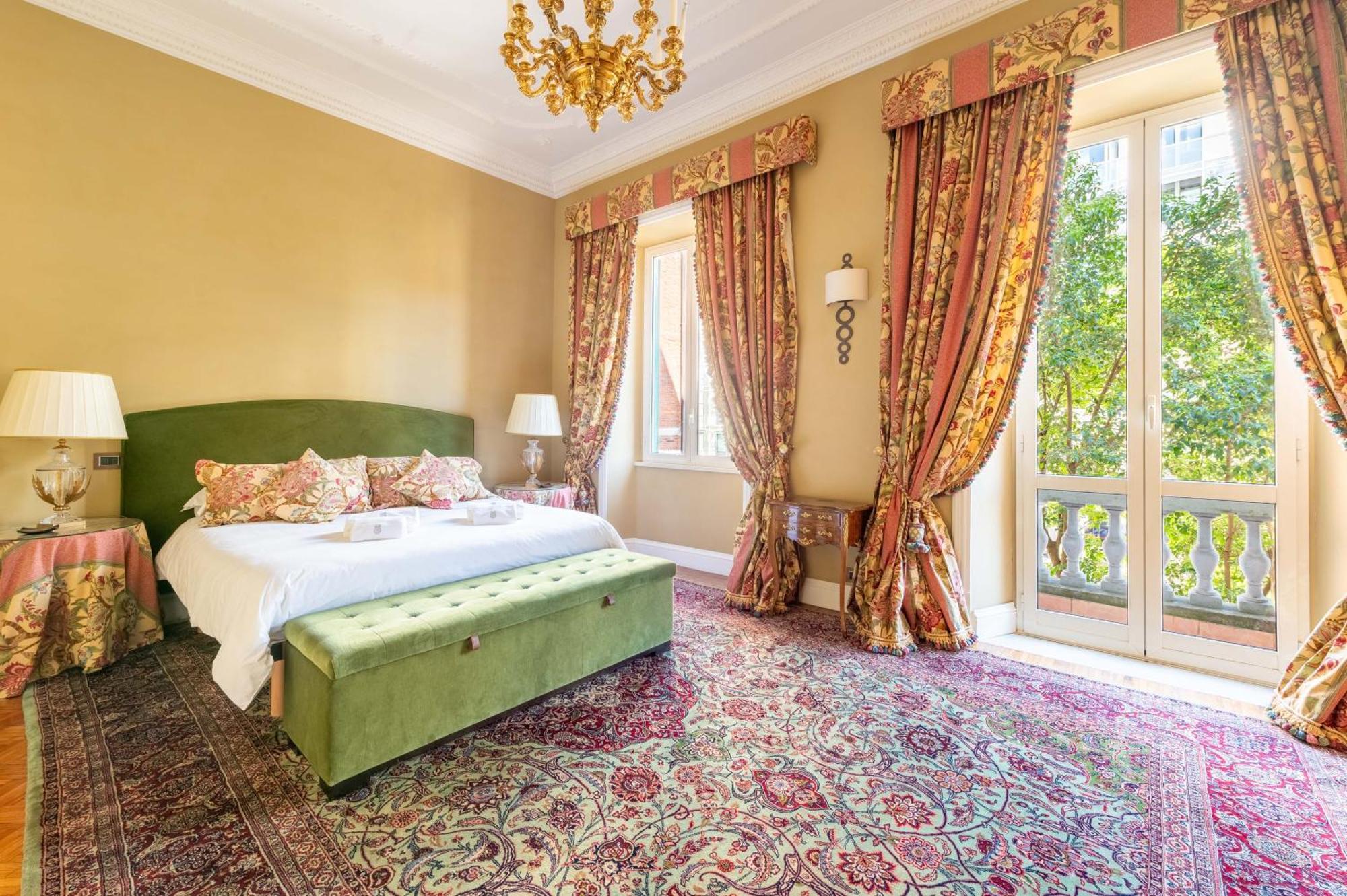 Popologrande Apartment Roma Dış mekan fotoğraf