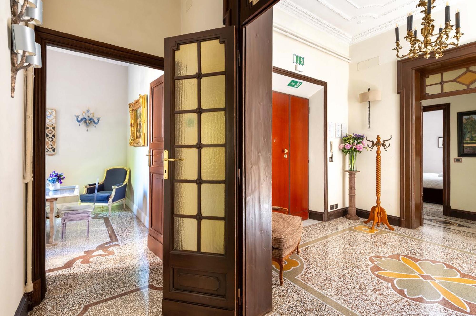Popologrande Apartment Roma Dış mekan fotoğraf