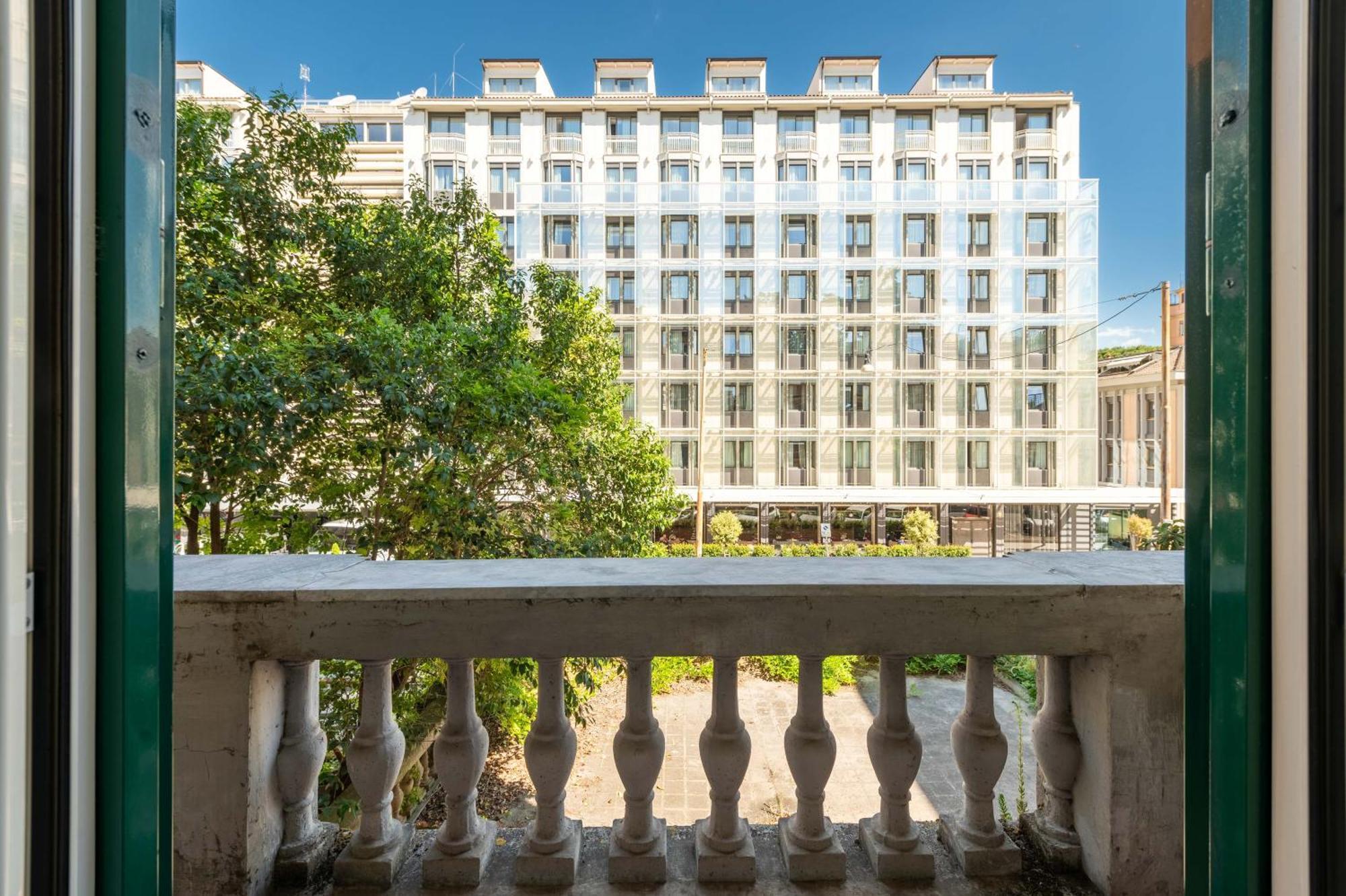 Popologrande Apartment Roma Dış mekan fotoğraf