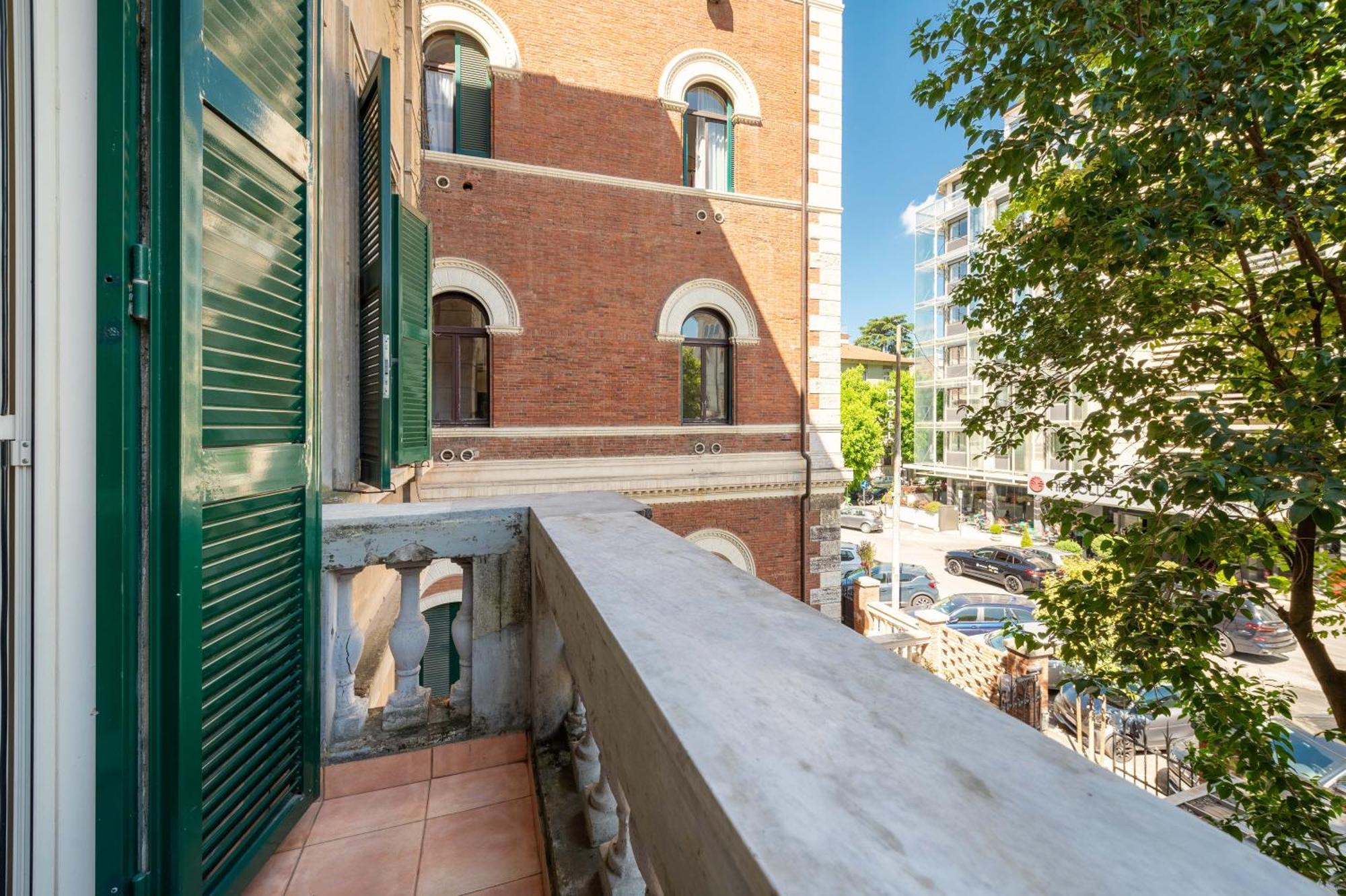 Popologrande Apartment Roma Dış mekan fotoğraf
