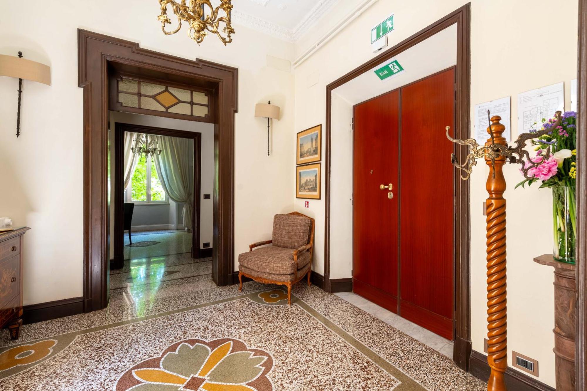 Popologrande Apartment Roma Dış mekan fotoğraf