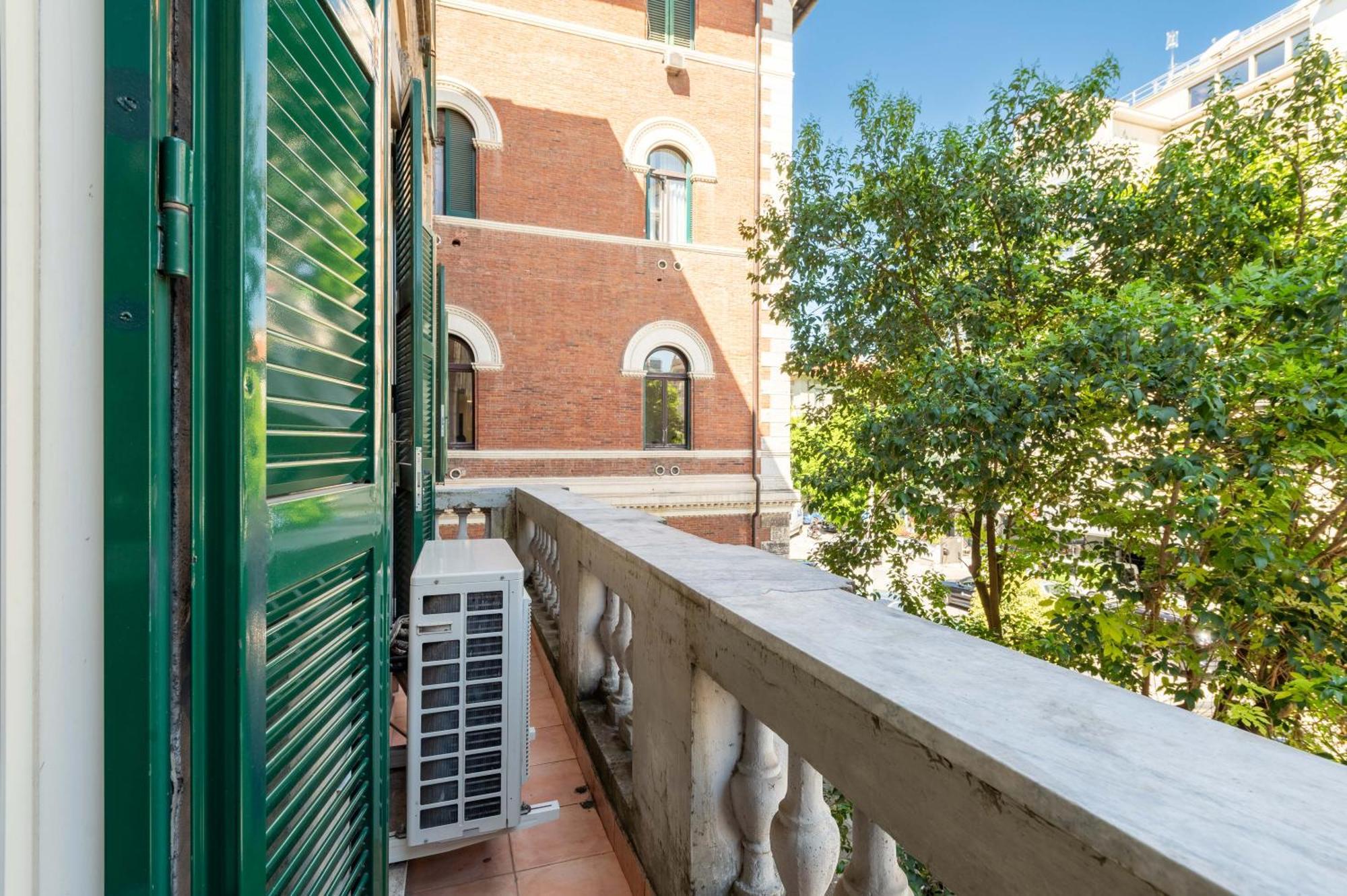 Popologrande Apartment Roma Dış mekan fotoğraf
