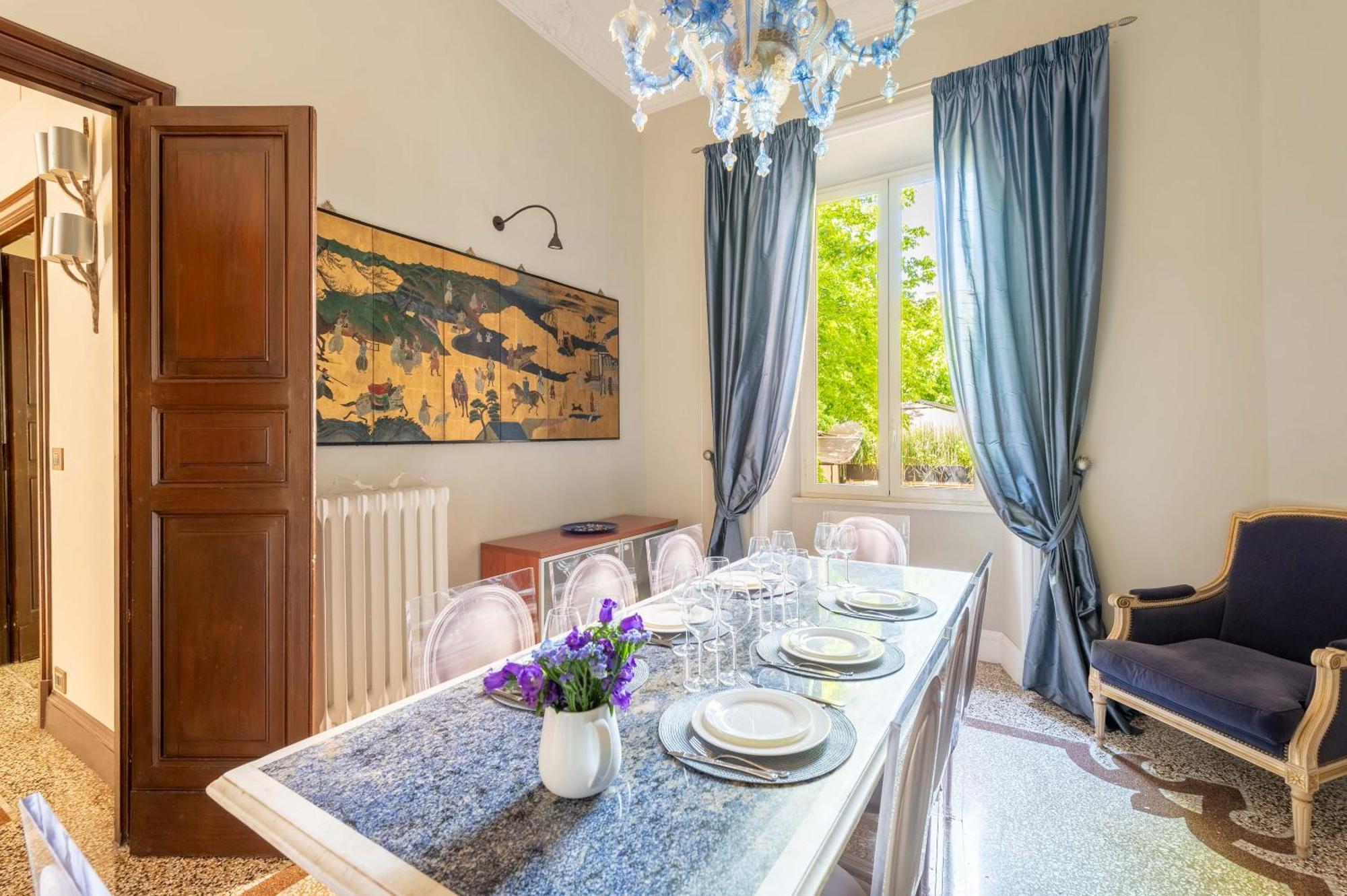 Popologrande Apartment Roma Dış mekan fotoğraf