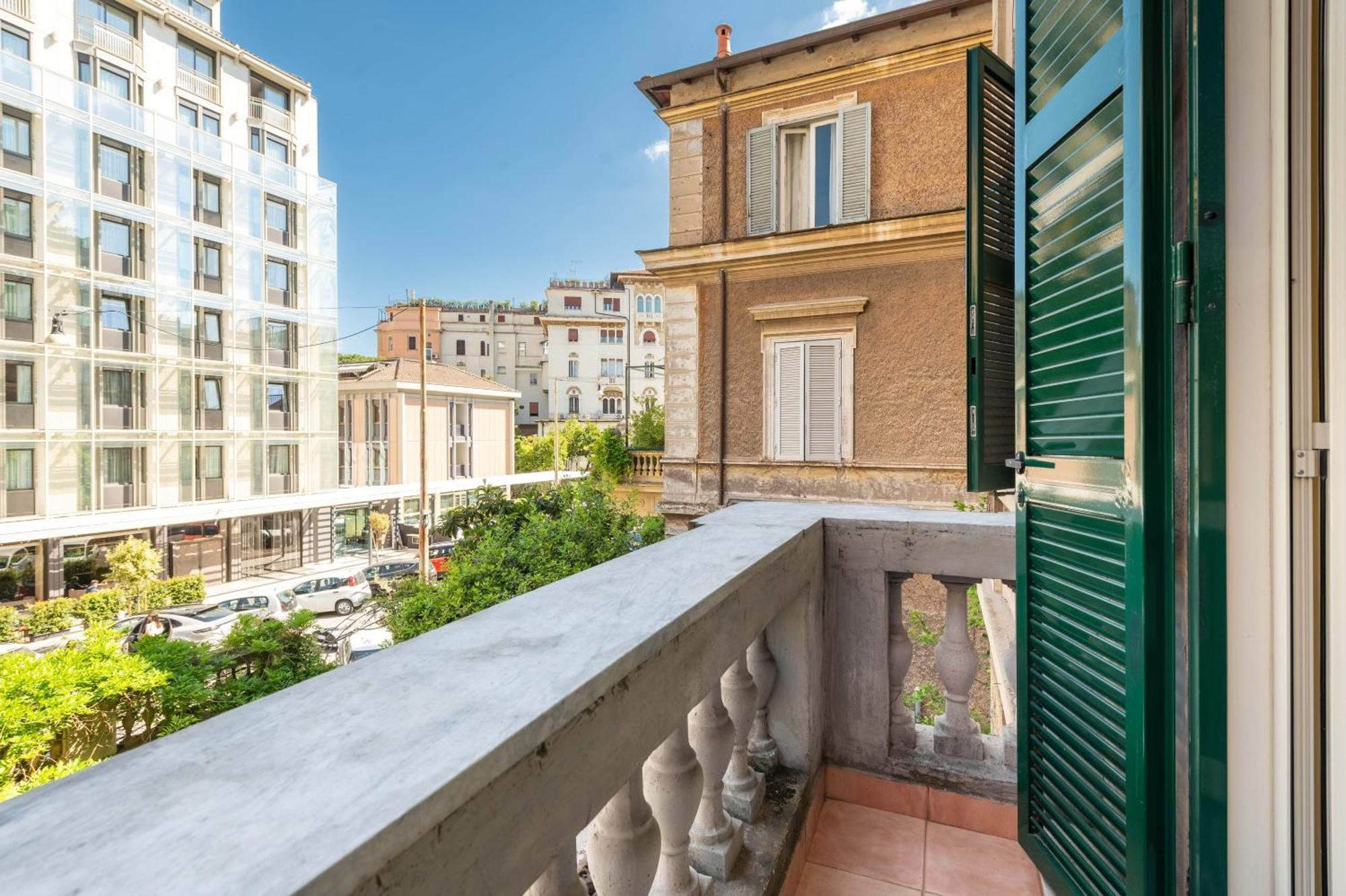 Popologrande Apartment Roma Dış mekan fotoğraf