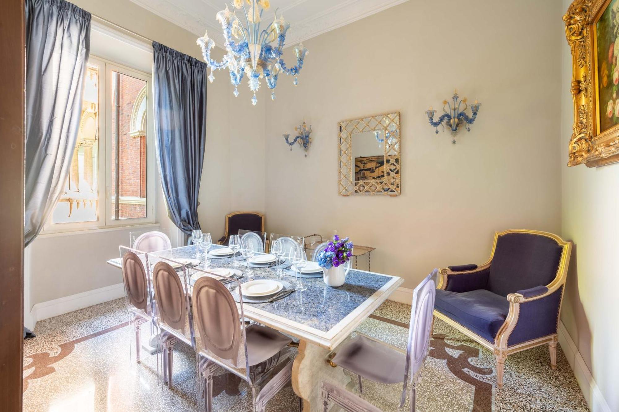 Popologrande Apartment Roma Dış mekan fotoğraf