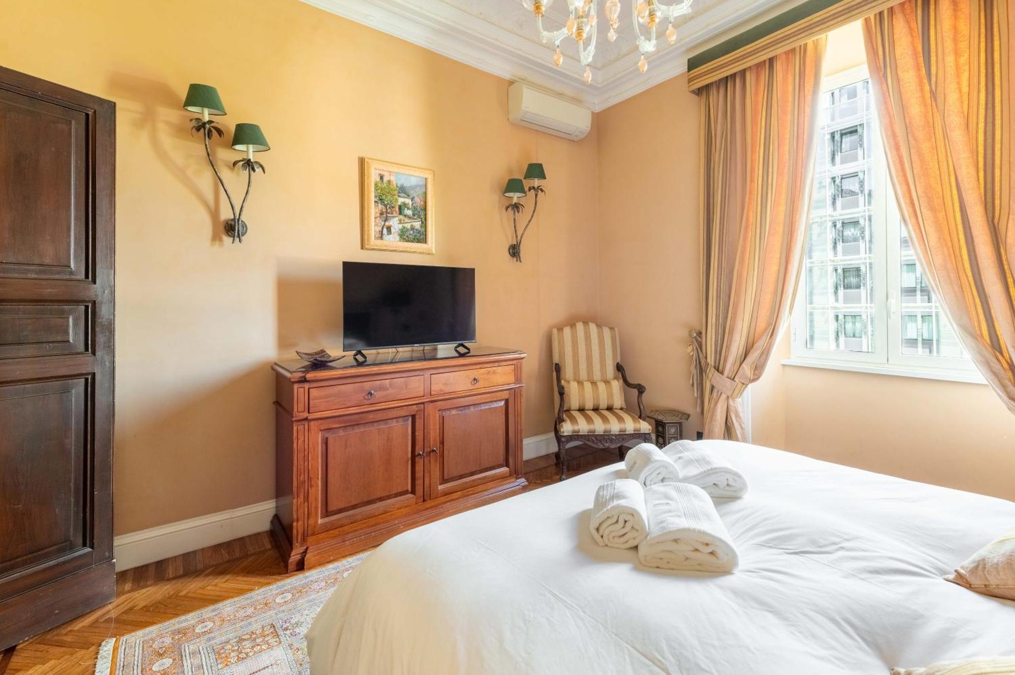 Popologrande Apartment Roma Dış mekan fotoğraf