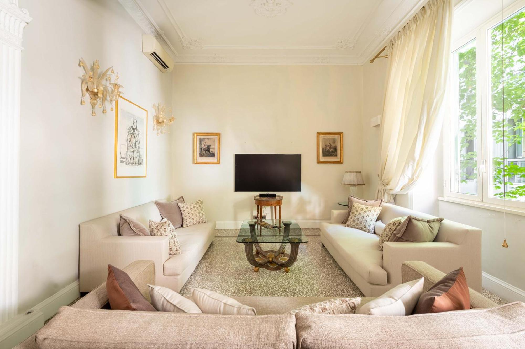 Popologrande Apartment Roma Dış mekan fotoğraf