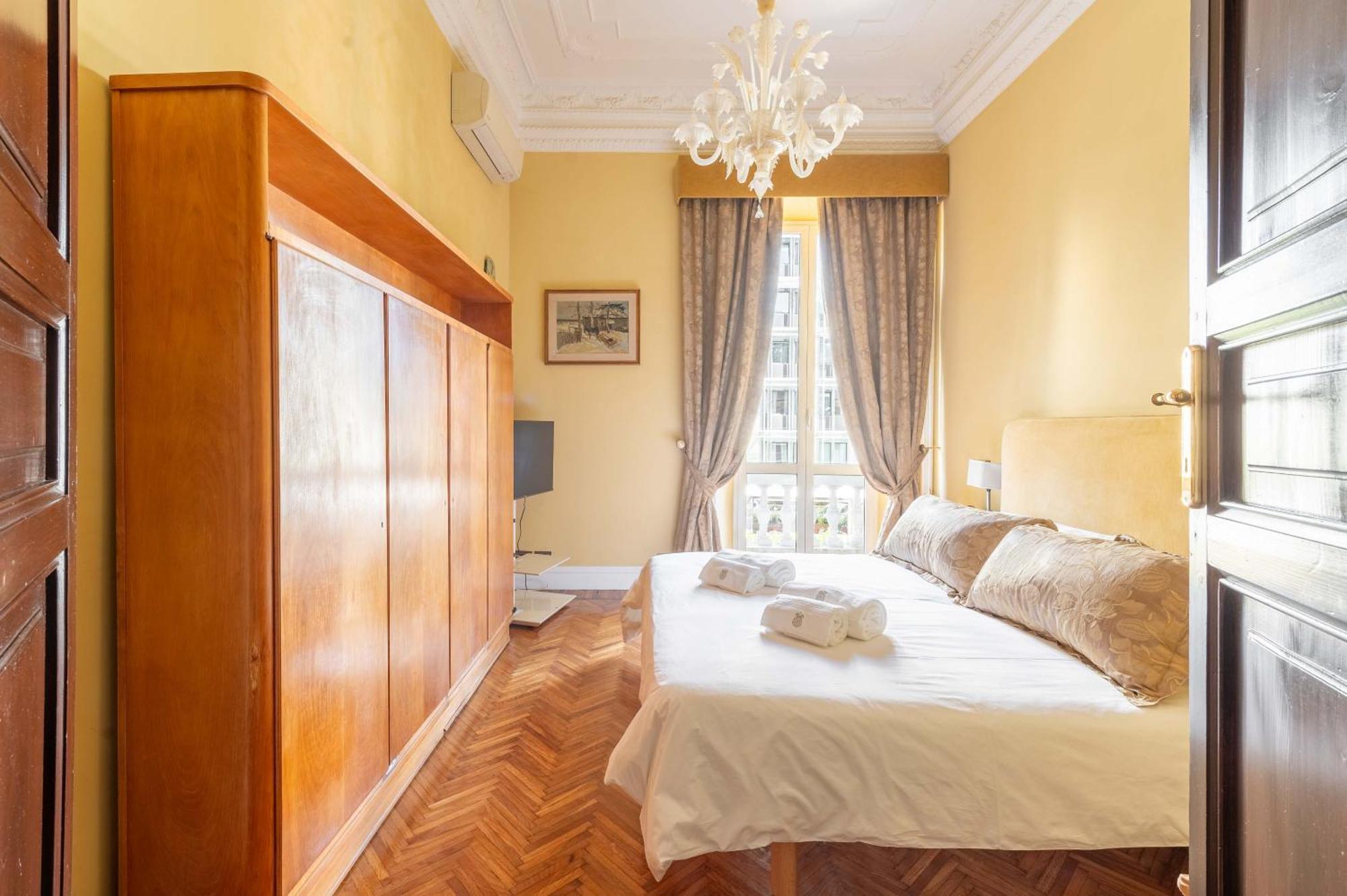 Popologrande Apartment Roma Dış mekan fotoğraf