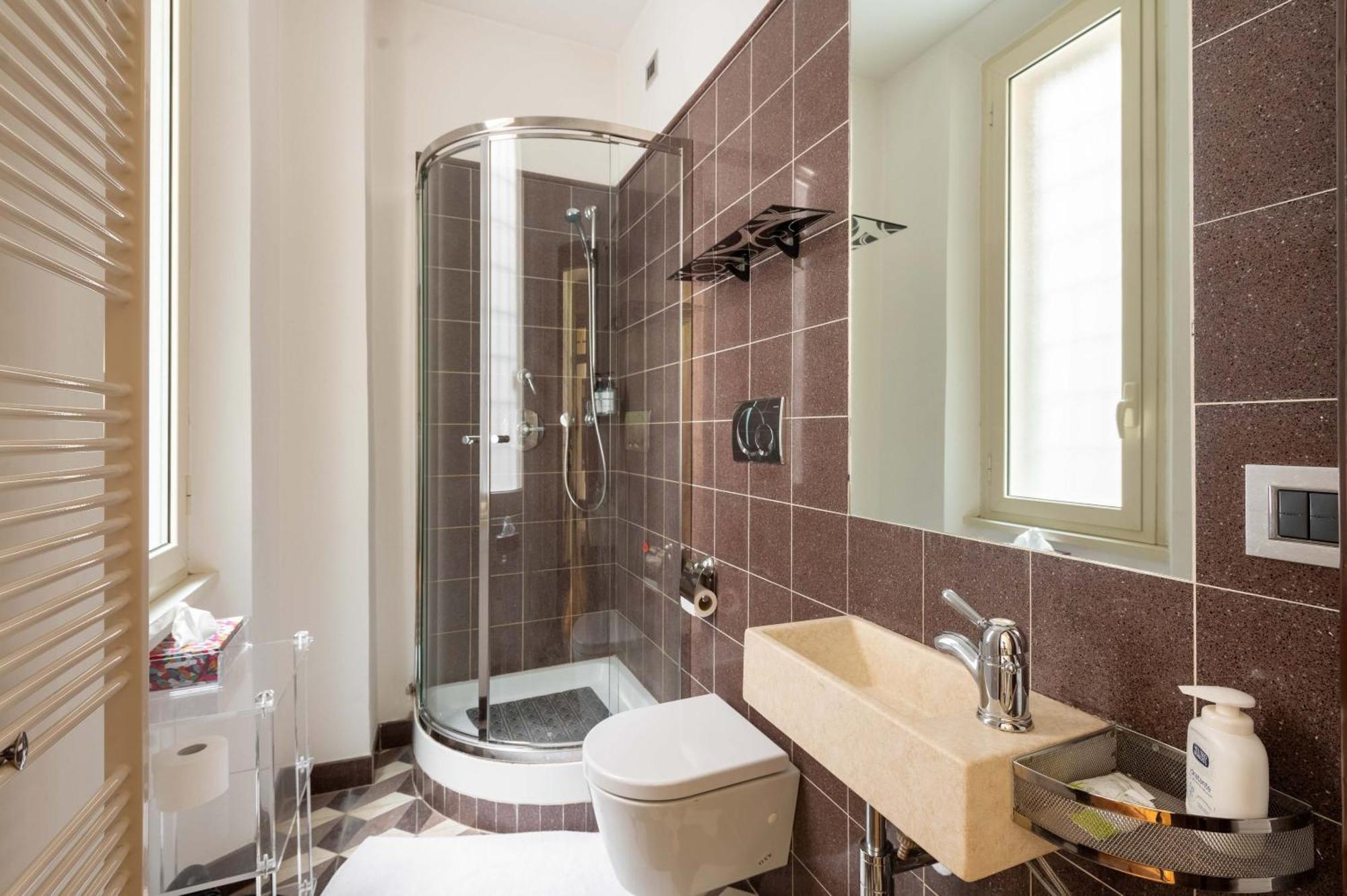 Popologrande Apartment Roma Dış mekan fotoğraf