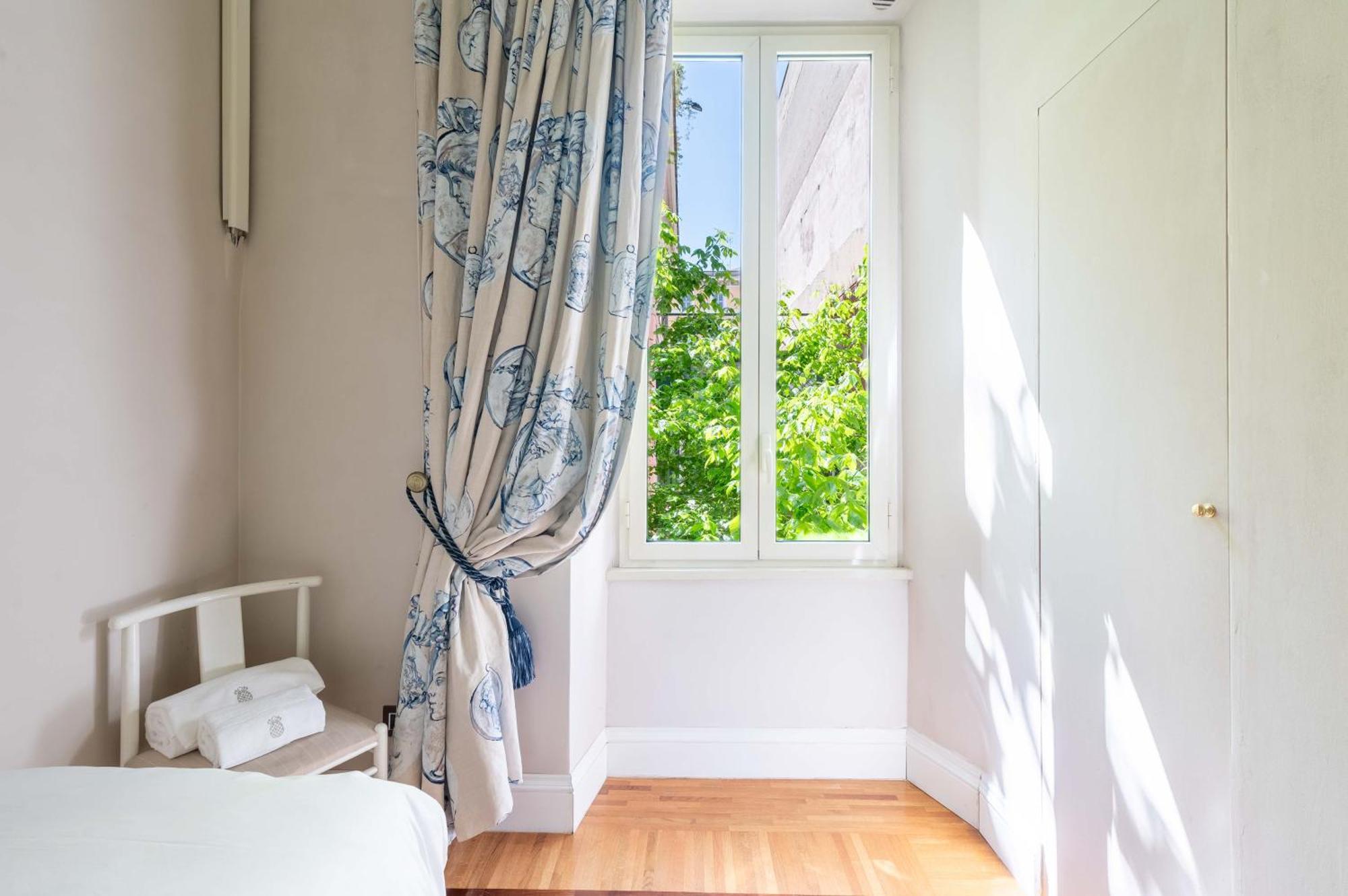 Popologrande Apartment Roma Dış mekan fotoğraf