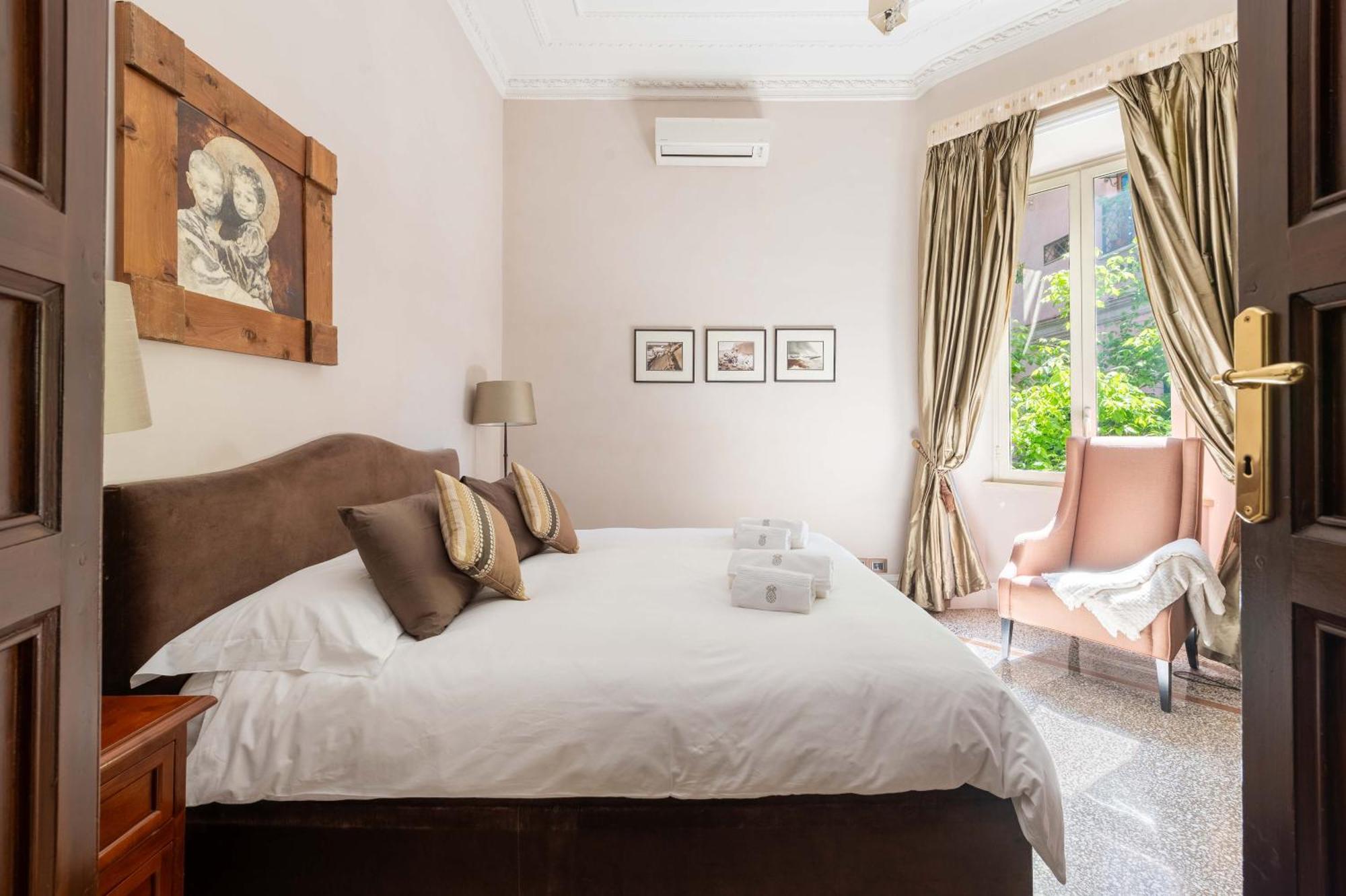 Popologrande Apartment Roma Dış mekan fotoğraf