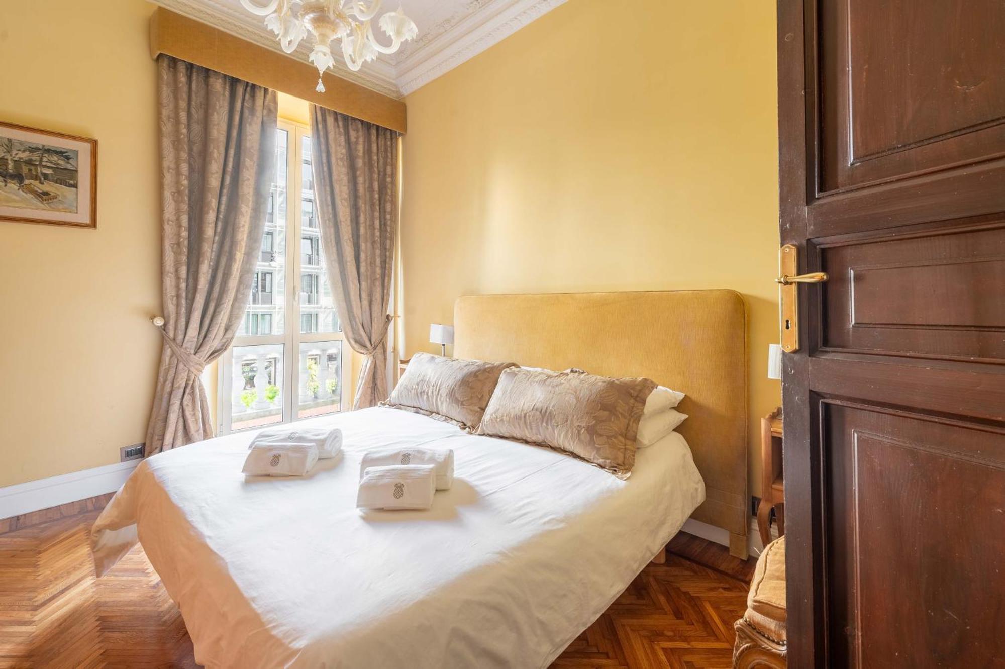 Popologrande Apartment Roma Dış mekan fotoğraf