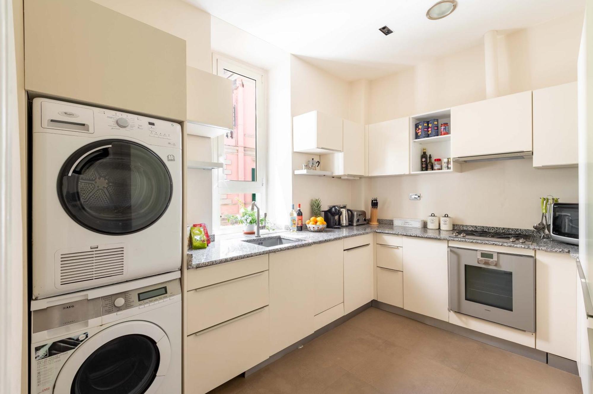 Popologrande Apartment Roma Dış mekan fotoğraf