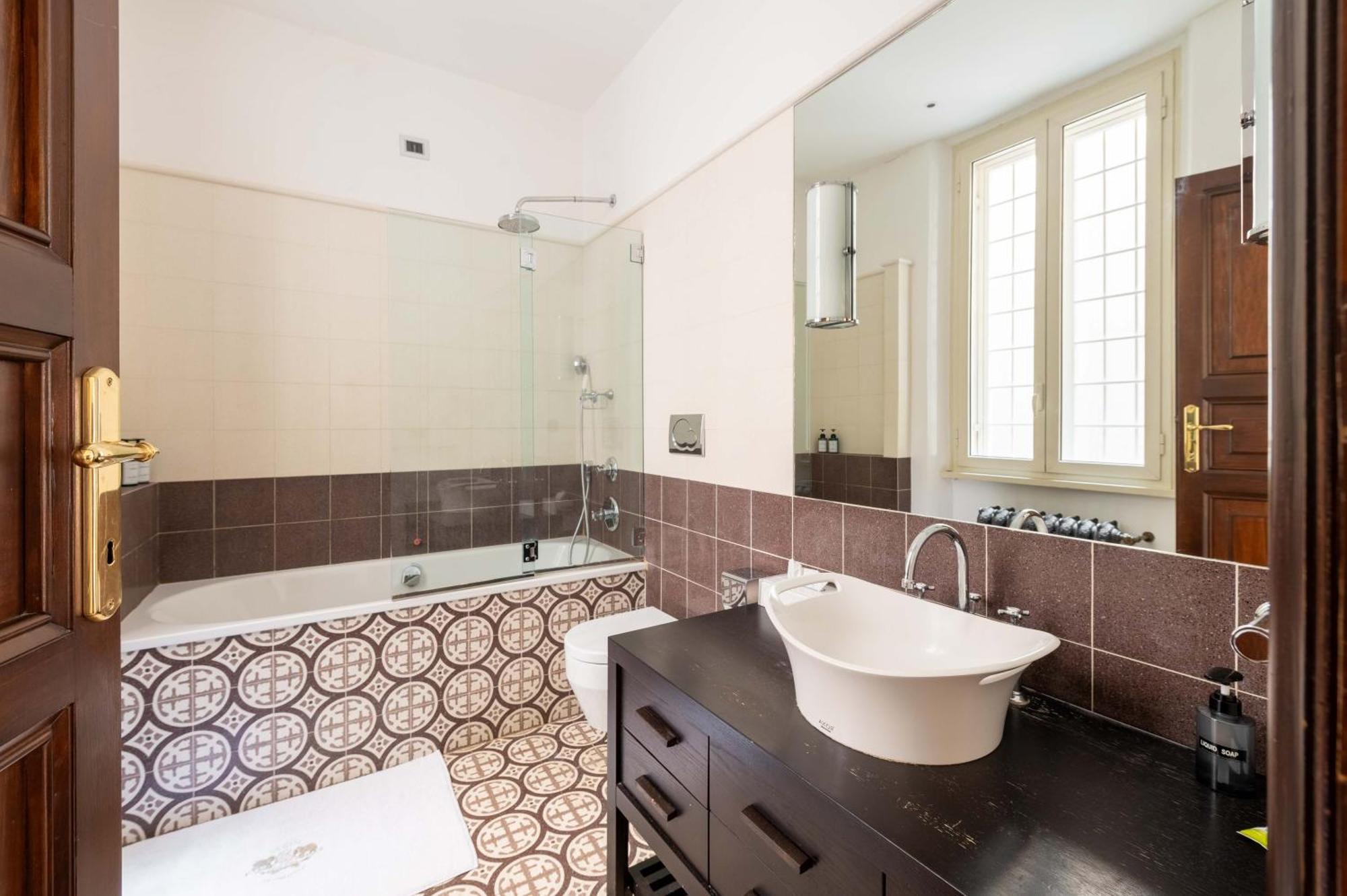 Popologrande Apartment Roma Dış mekan fotoğraf