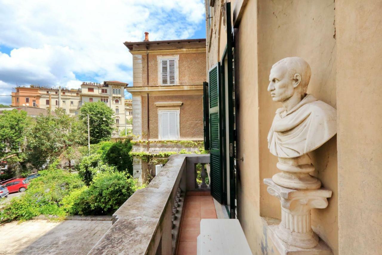 Popologrande Apartment Roma Dış mekan fotoğraf